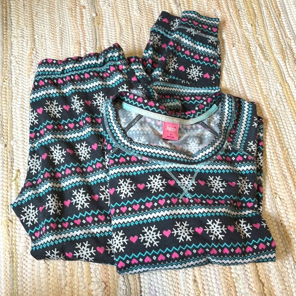 Pajama set